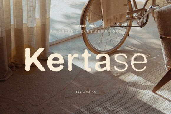 Kertase: A Unique Sans Serif Font Review